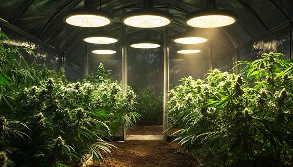 Close-up of high-quality cannabis buds symbolizing the best CBD strains.