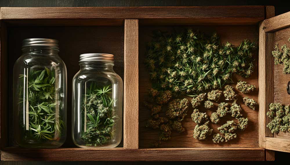 Wondering if your old weed is still smokable? Learn the signs of expired cannabis, how long it stays potent, and the best storage tips to keep it fresh longer.