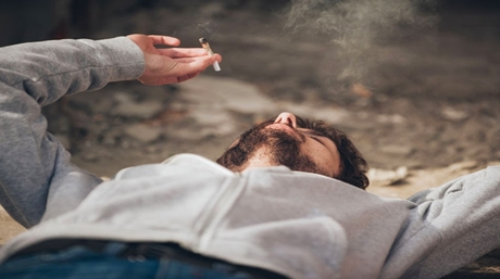 Smoke relaxation